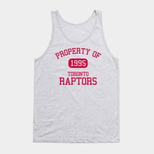 Property of Toronto Raptors Tank Top